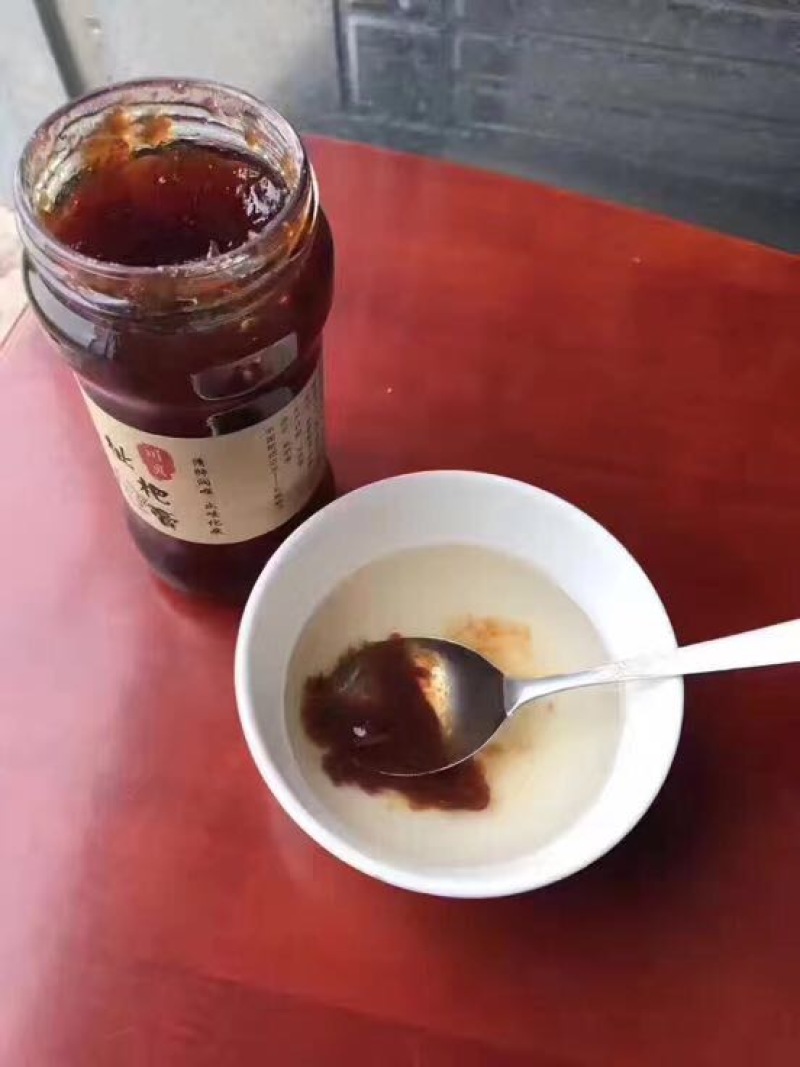 枇杷膏