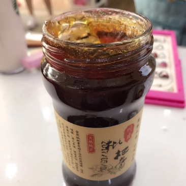 枇杷膏