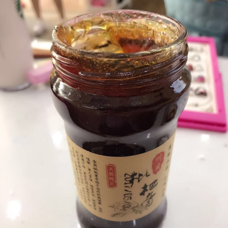 枇杷膏
