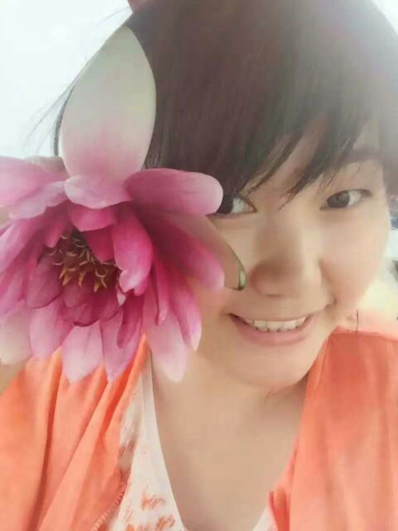 红莲花