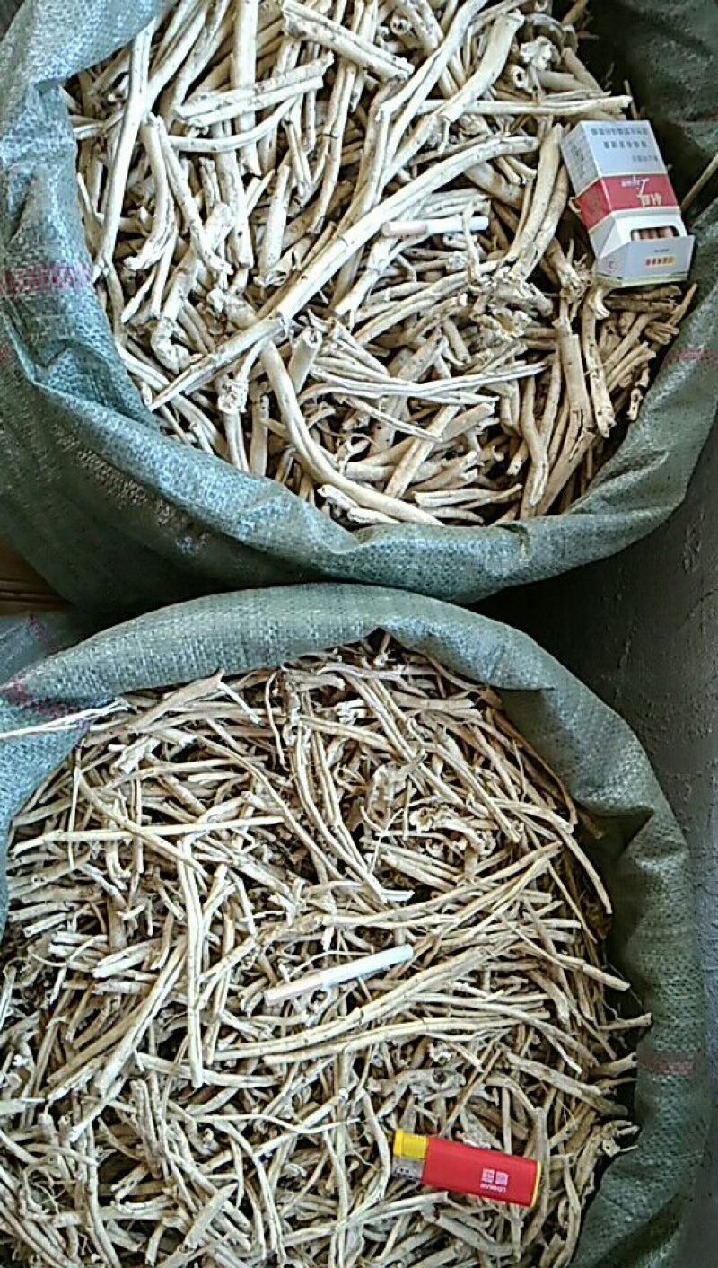 白鲜皮大中小统货精选