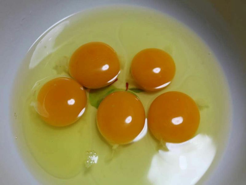 土鸡蛋食用50g以下