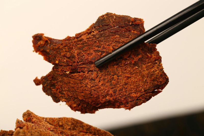 牛肉干黄牛肉鲜肉