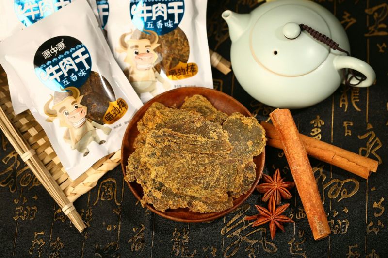 牛肉干黄牛肉鲜肉