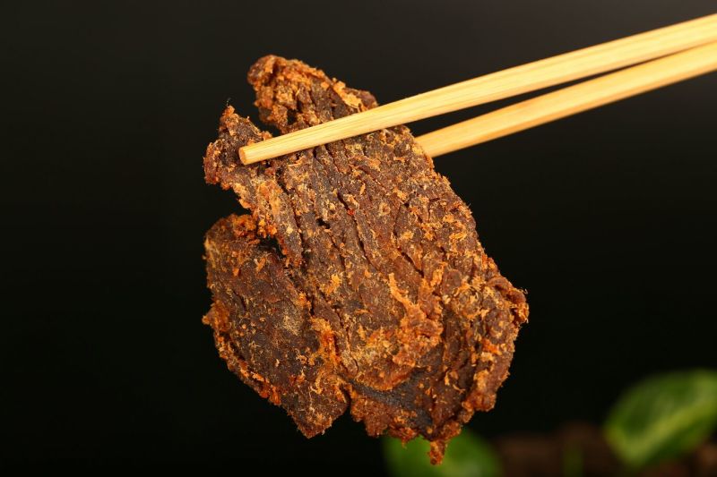 牛肉干黄牛肉鲜肉