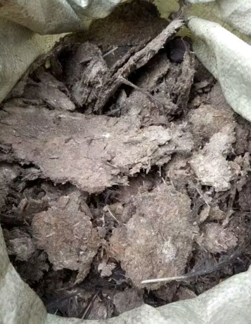 两广干鸡粪禽畜粪鸡粪15kg(袋装)