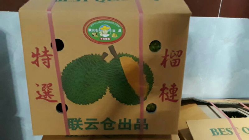 榴莲5~8斤