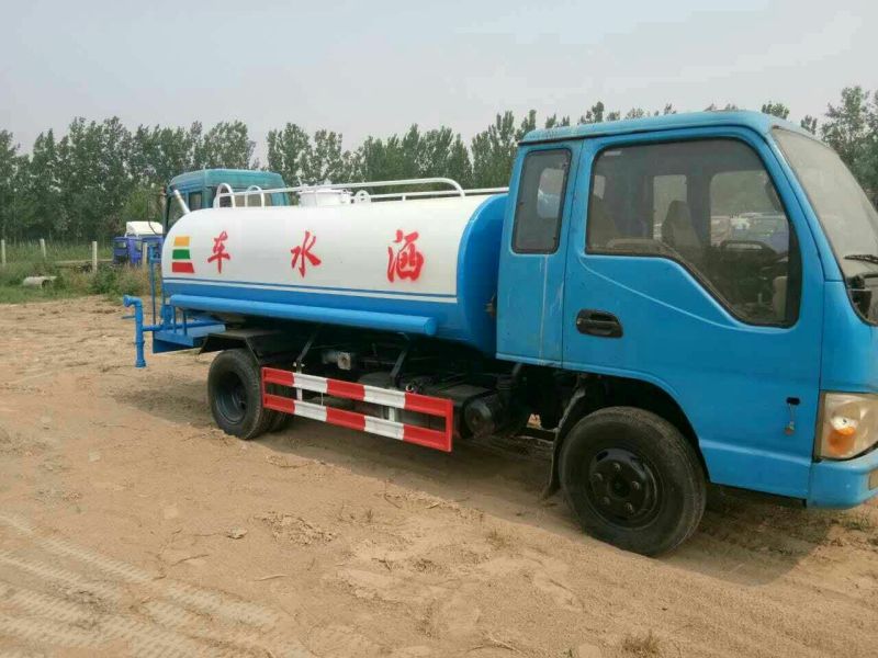 洒水车