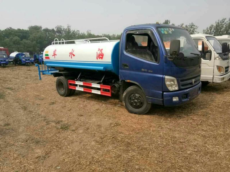 洒水车