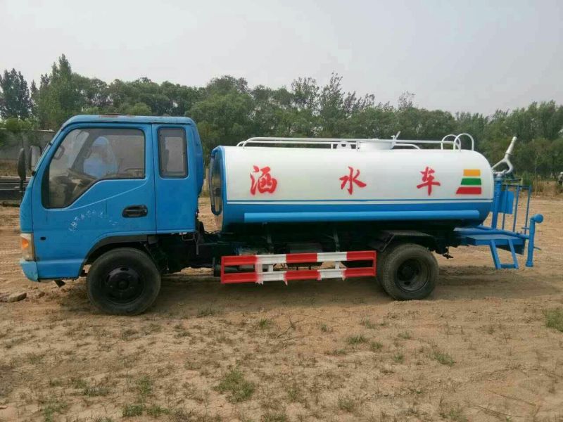 洒水车