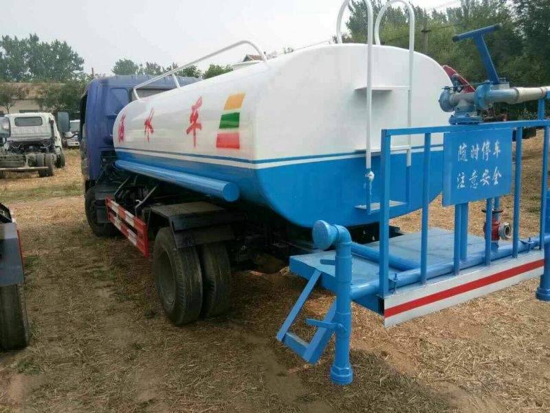 洒水车