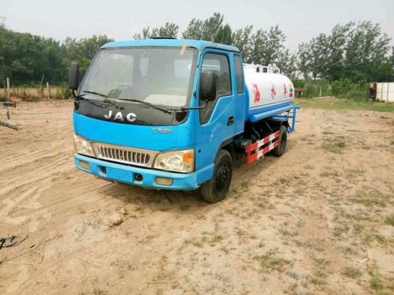 洒水车