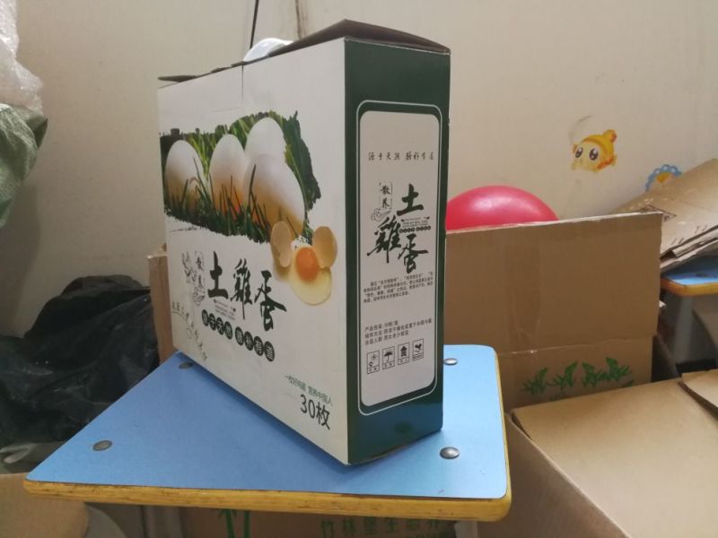 土鸡蛋40~50g食用