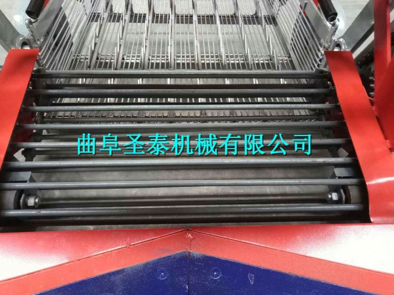 花生收获机三点悬挂式