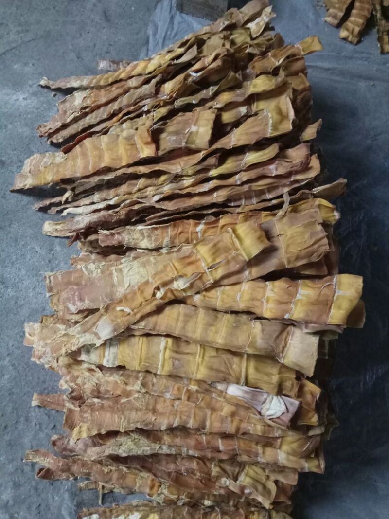 水煮笋干淡笋干