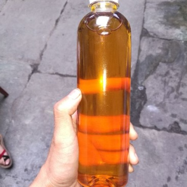 核桃油农家自榨核桃油无添加