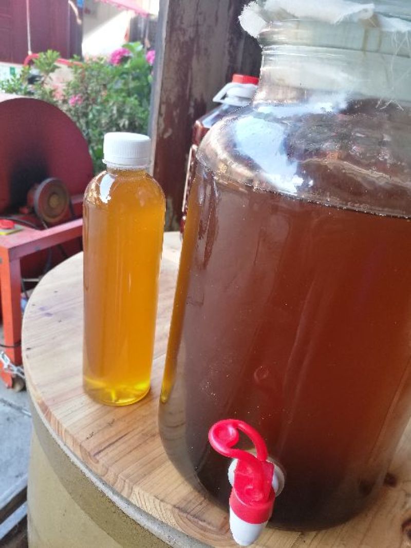 核桃油农家自榨核桃油无添加