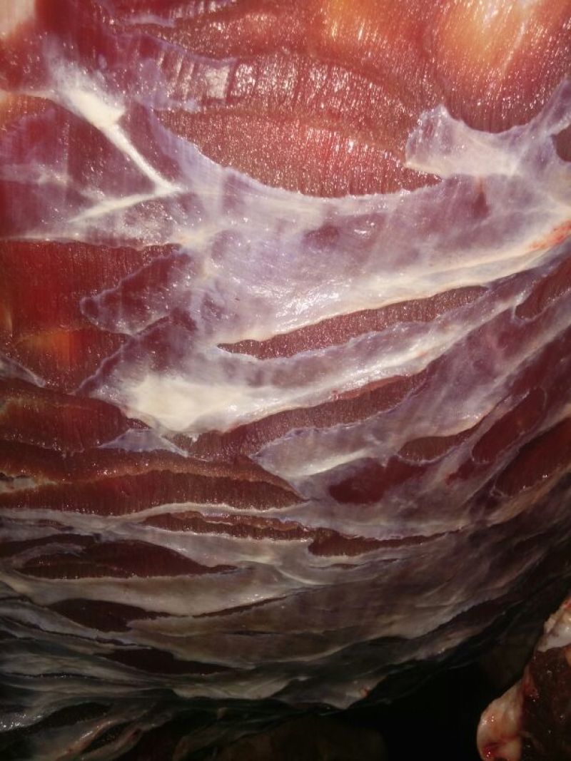 驴肉冻货