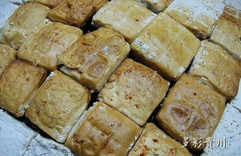 手撕豆干