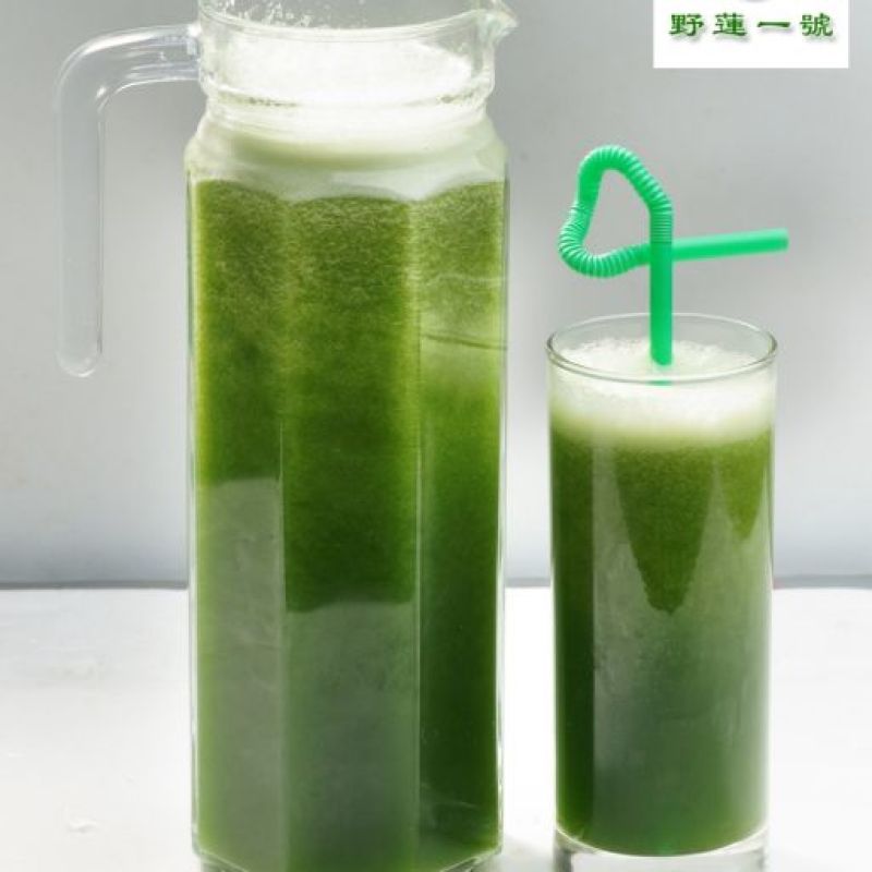 台湾野莲每天新鲜采摘/野菜特菜