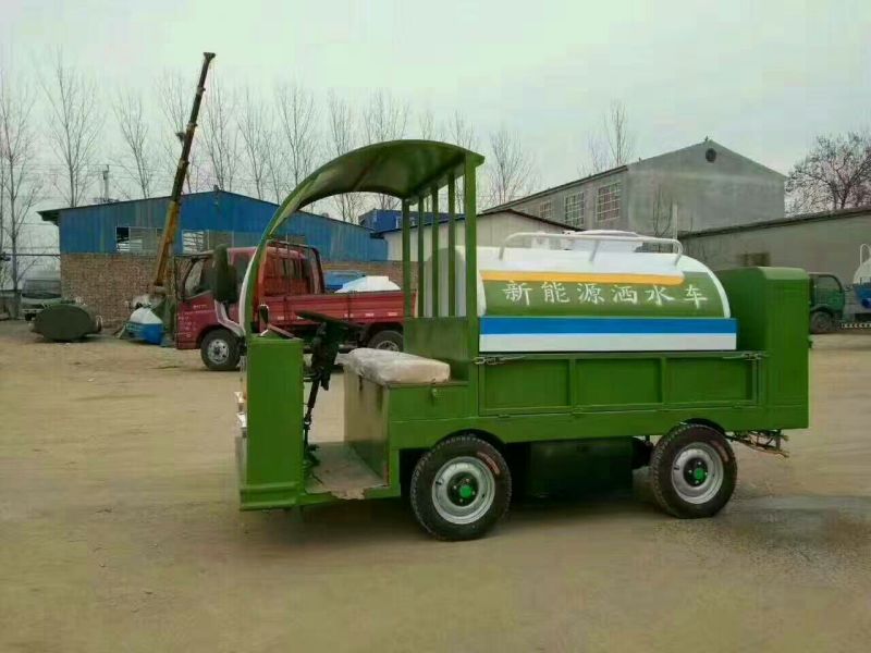 洒水车