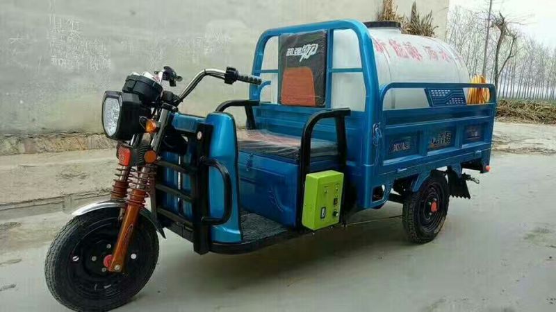 洒水车