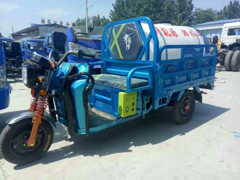 洒水车