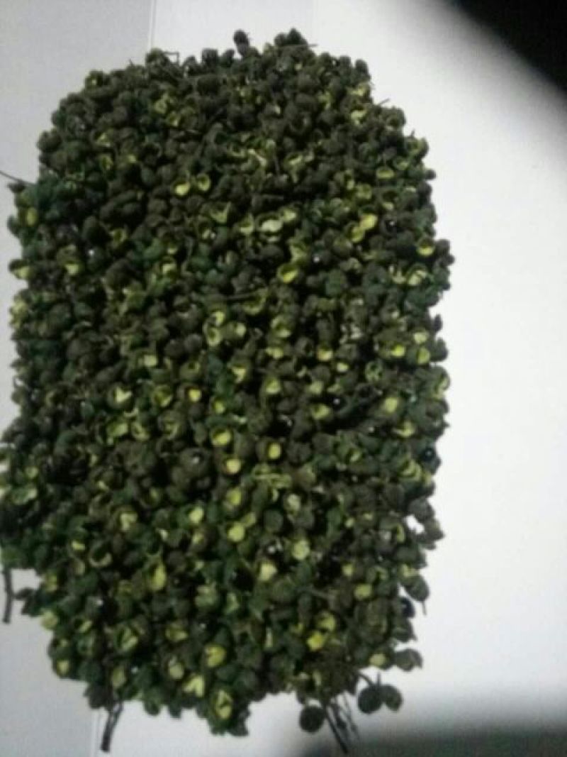 九叶青花椒一级干，可少量发货。货真价实，绝不以次充好