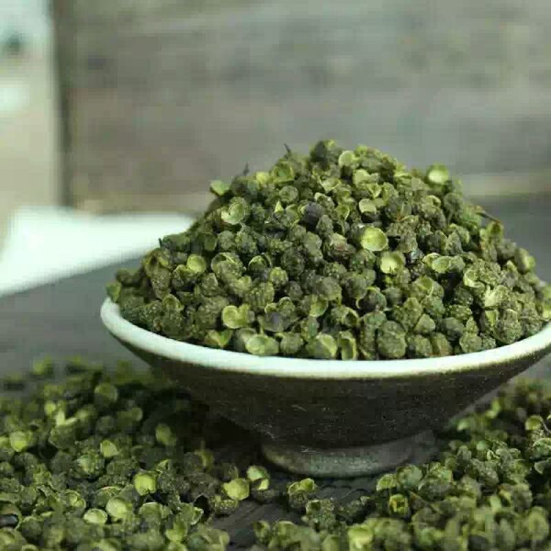 九叶青花椒一级干，可少量发货。货真价实，绝不以次充好