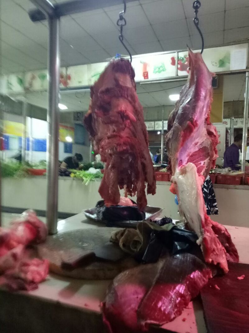 牛肉干黄牛肉冻库肉