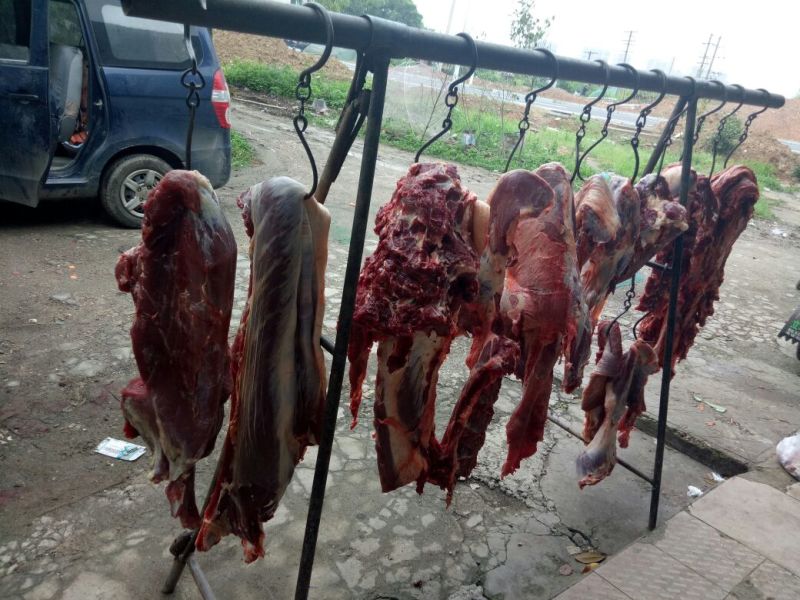 牛肉干黄牛肉冻库肉
