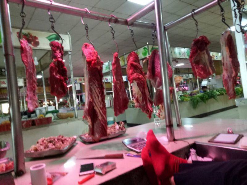 牛肉干黄牛肉冻库肉