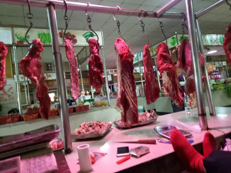 牛肉干黄牛肉冻库肉
