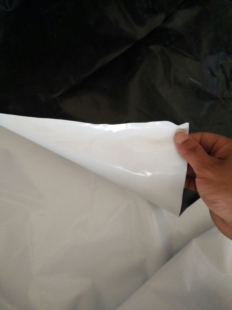 大棚膜进口无滴膜黑白膜