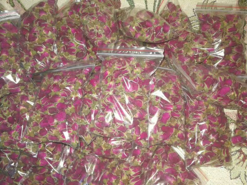 玫瑰花茶