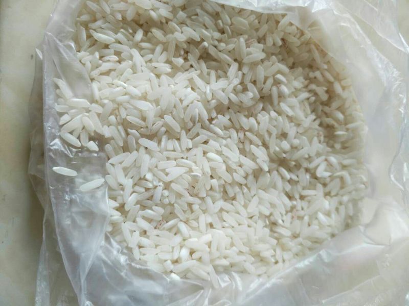 圆粒大米