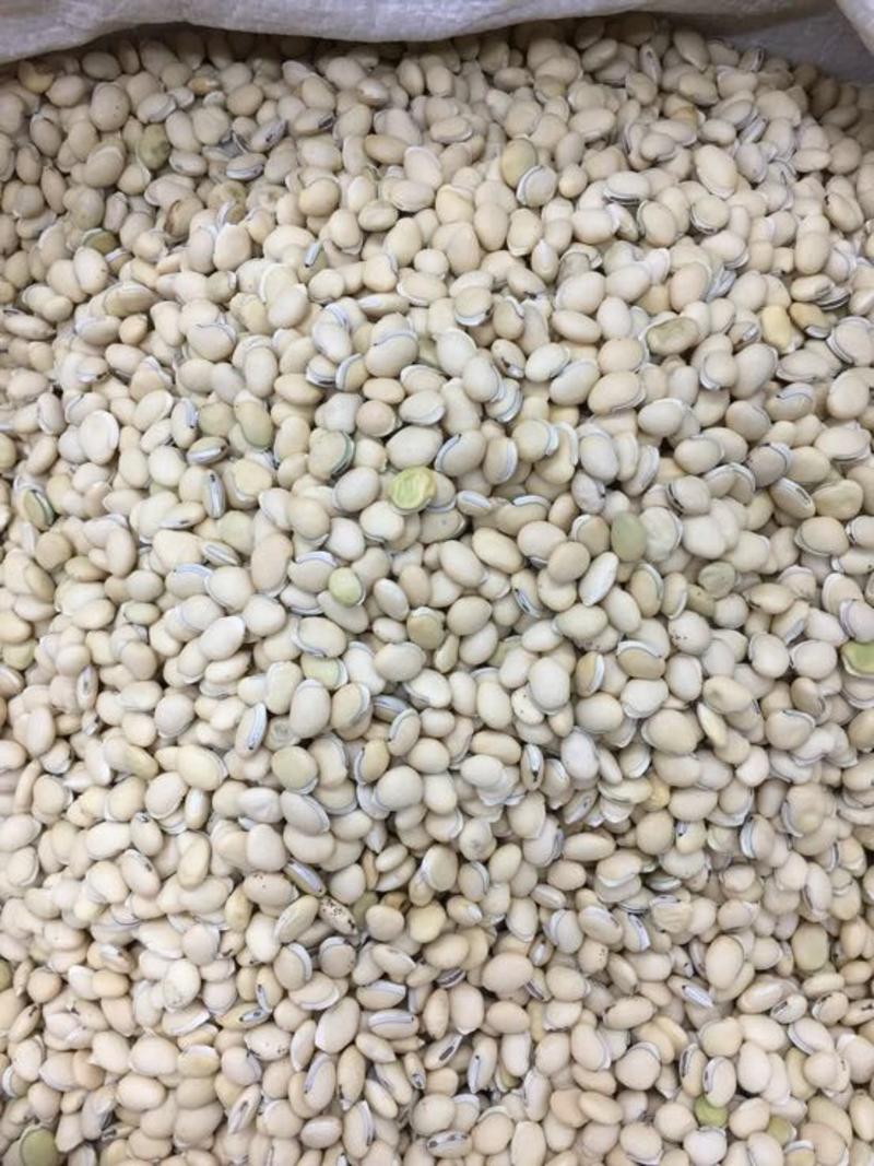 白扁豆统货中籽规格齐全无硫磺熏蒸一公斤起批