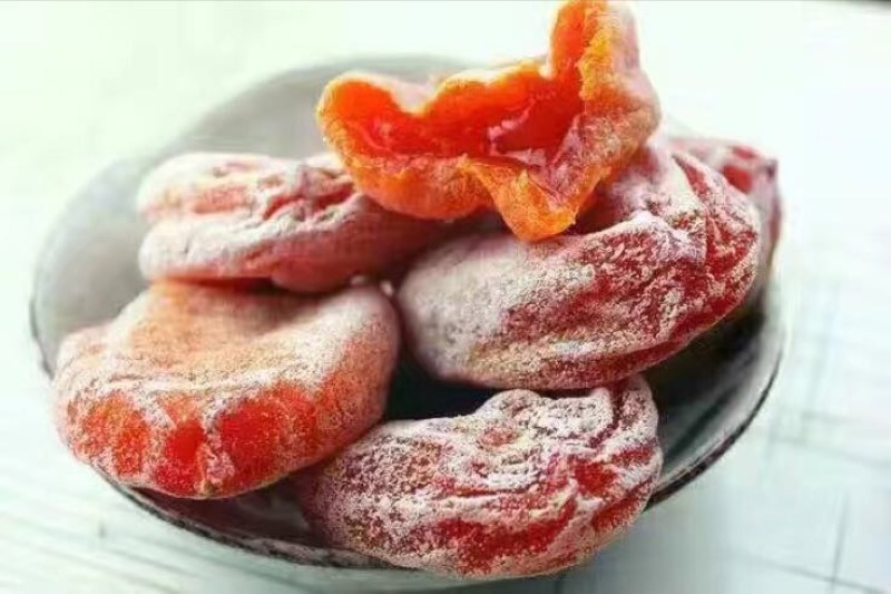 柿饼