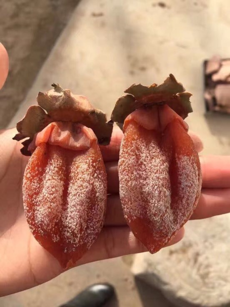 柿饼