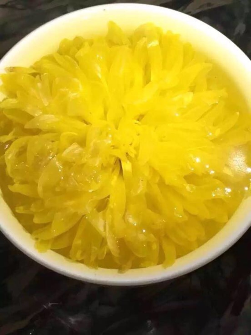 菊花茶
