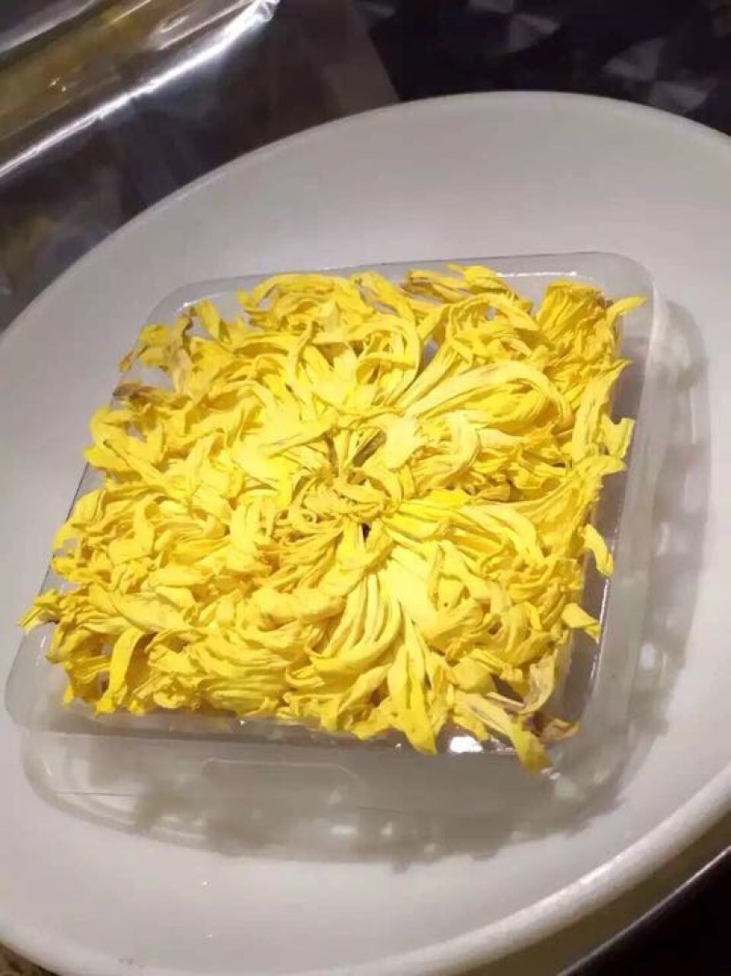 菊花茶