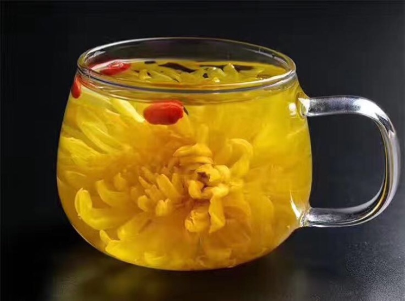 菊花茶