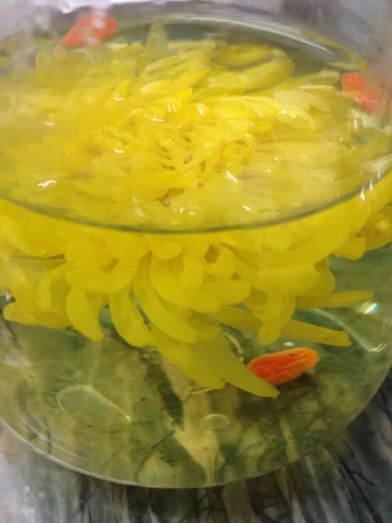 菊花茶