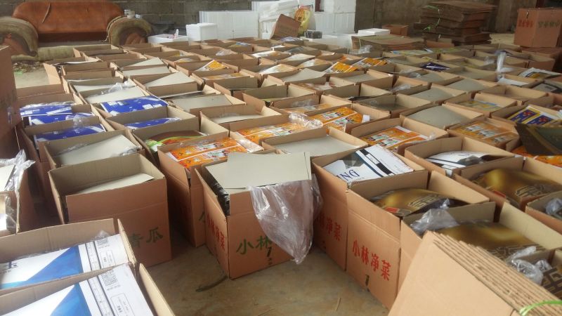 密刺黄瓜25公分以上干花带刺