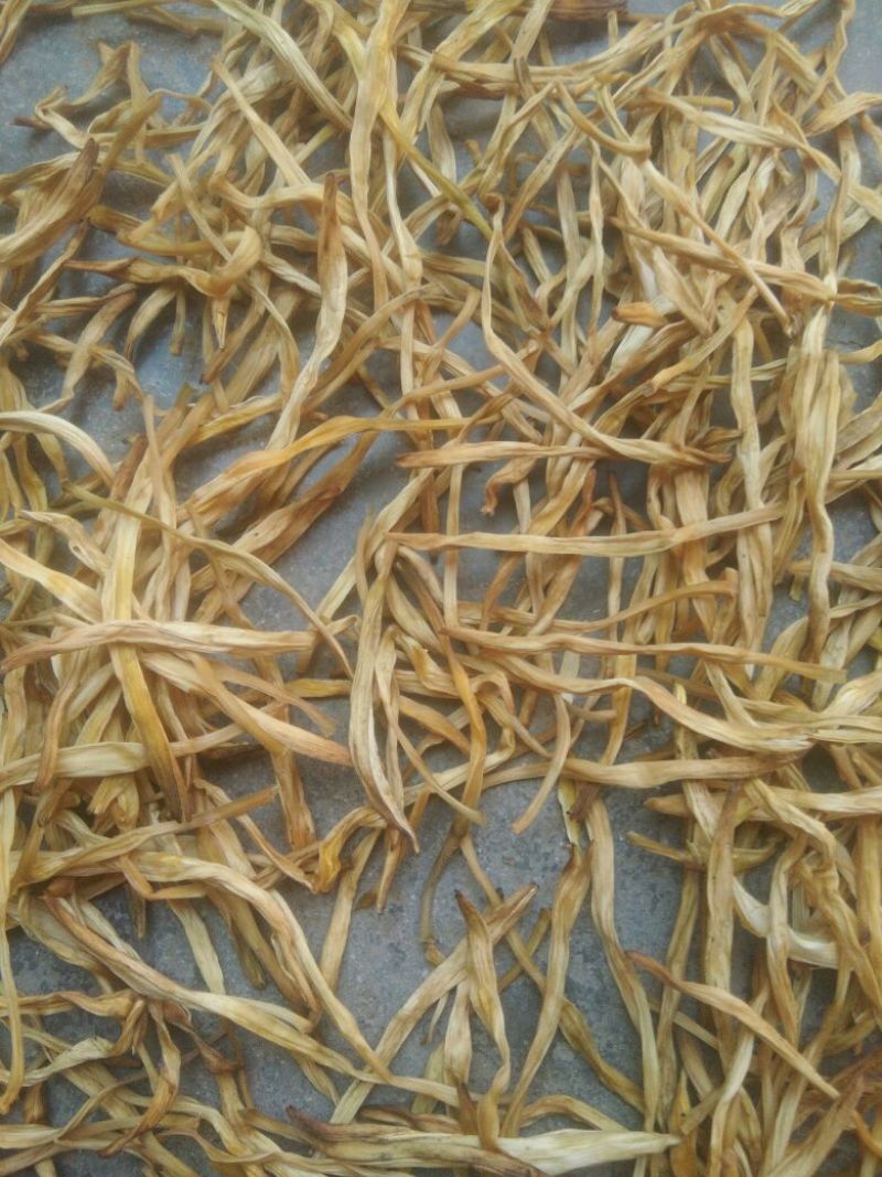 干黄菜