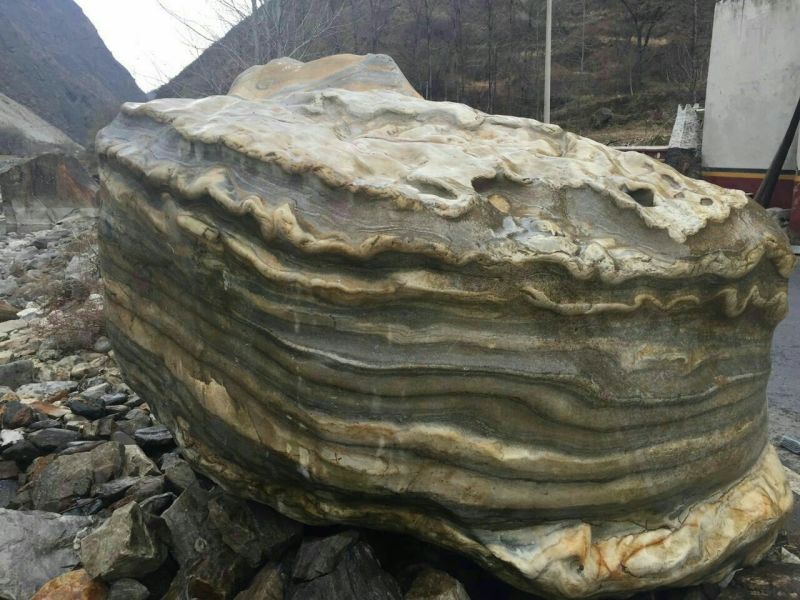 毛石
