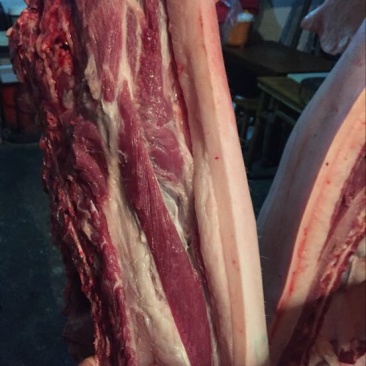 猪肉