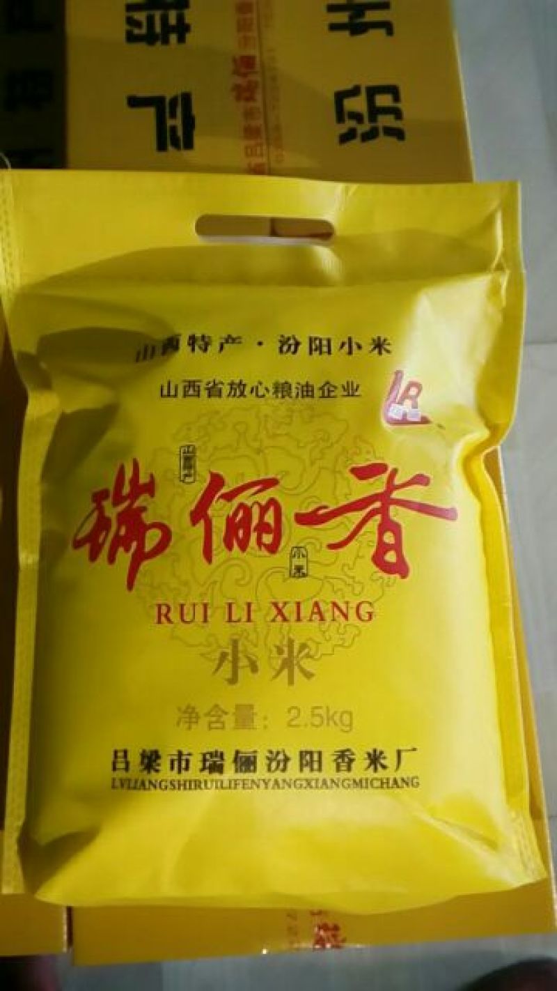 晋谷21号小米袋装