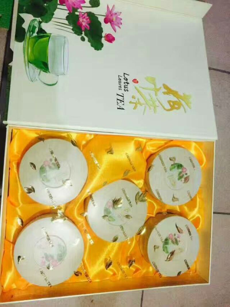 荷叶茶特级