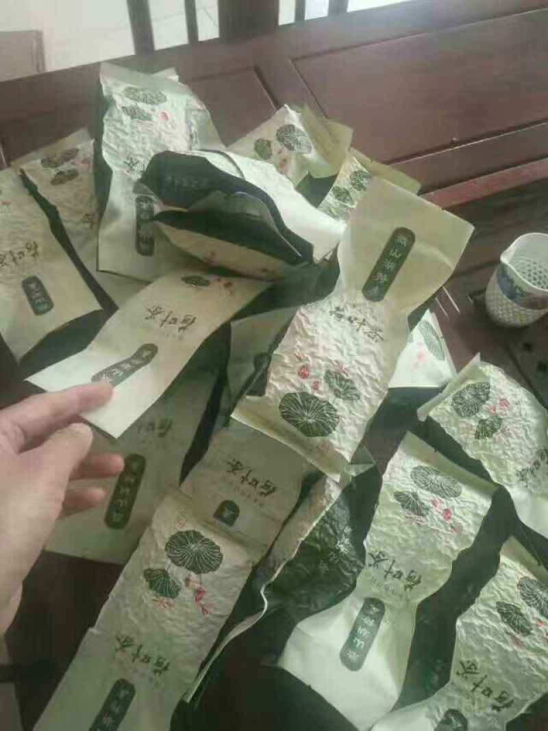荷叶茶特级